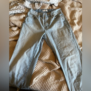 Madewell perfect vintage‎ jean